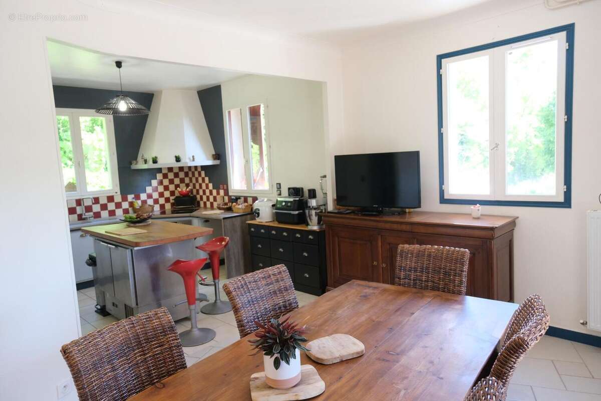 Photo 2 - Maison à LOCHES