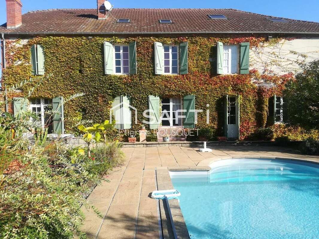Photo 2 - Maison à AIRE-SUR-L'ADOUR