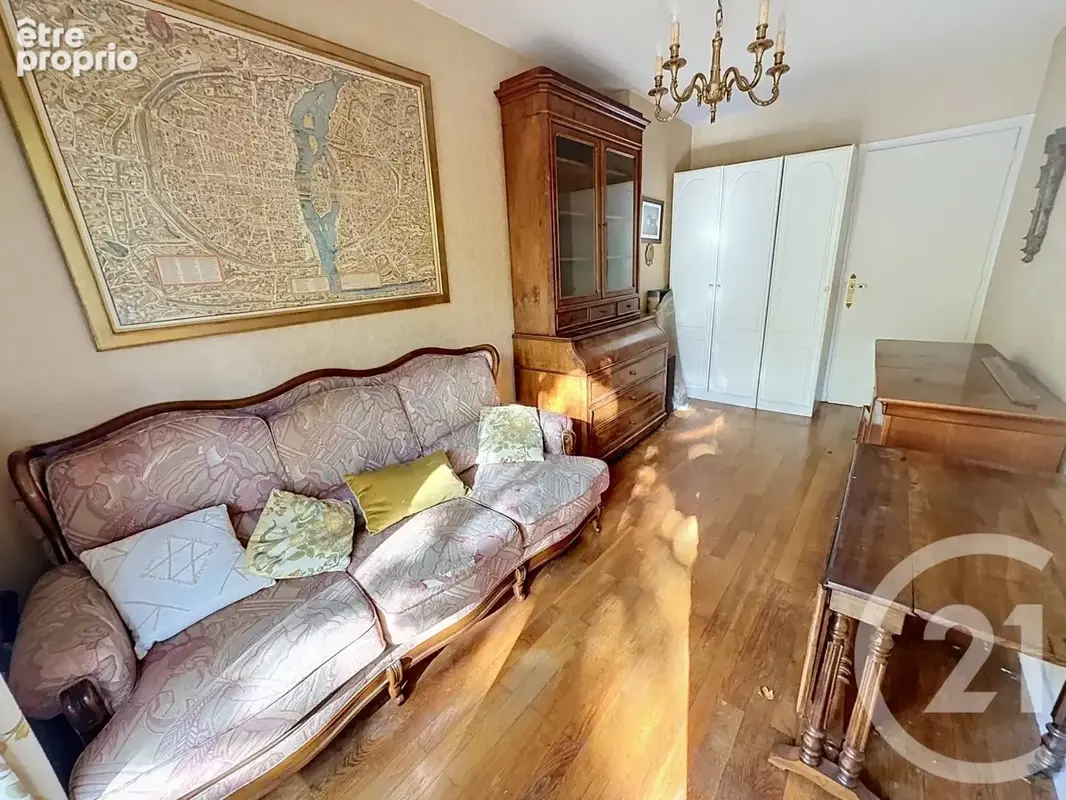 Appartement 5 pièces 83 m² à vendre à Lyon-7e (69007) - photo 7
