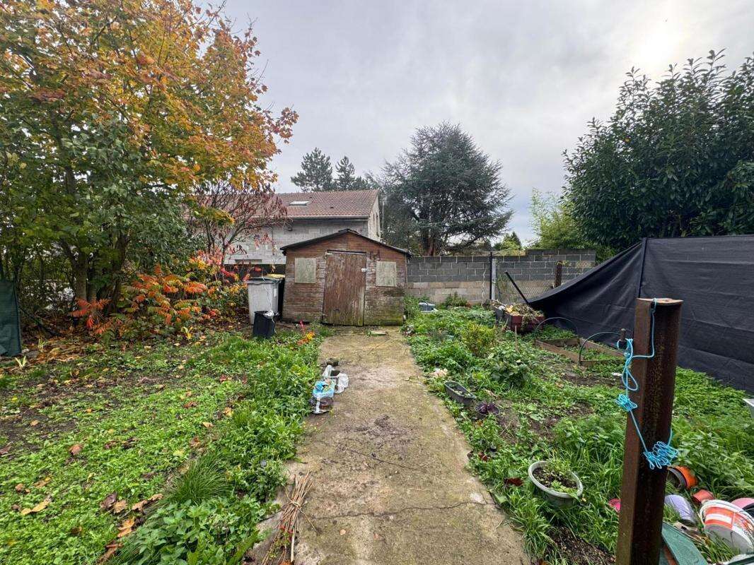 Maison à TILLOY-LEZ-CAMBRAI