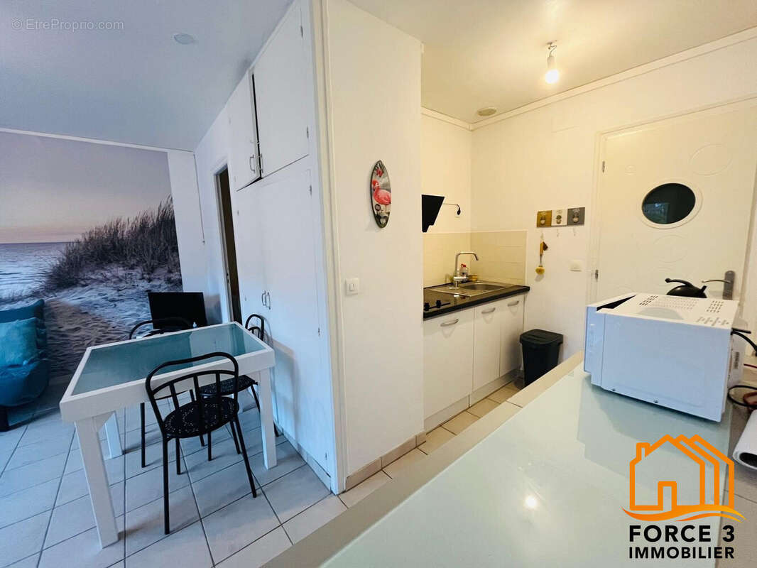 Appartement à MIMIZAN