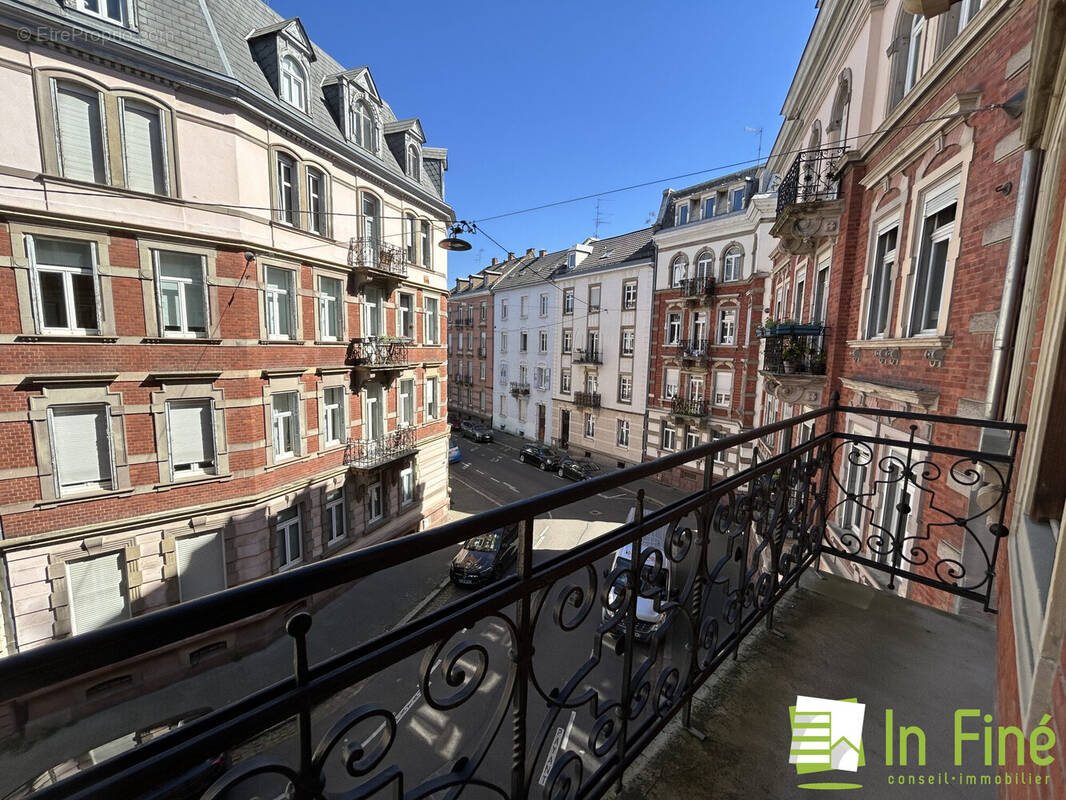 Appartement à STRASBOURG