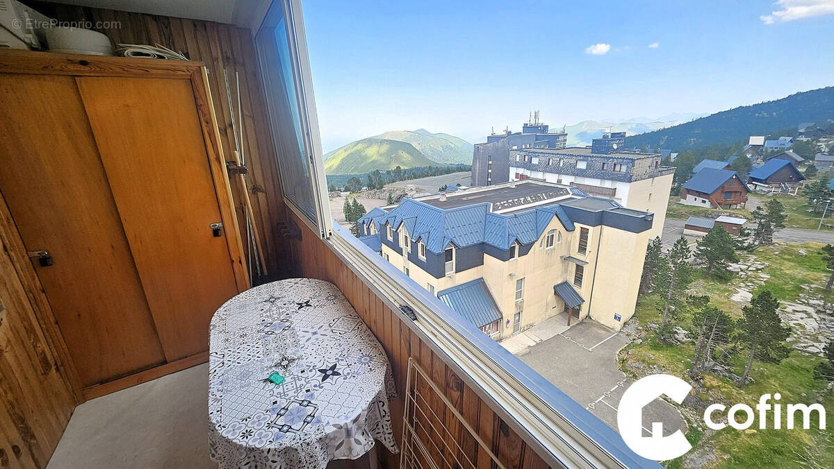 Appartement à ARETTE