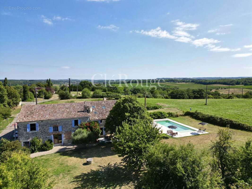Maison à DURAS