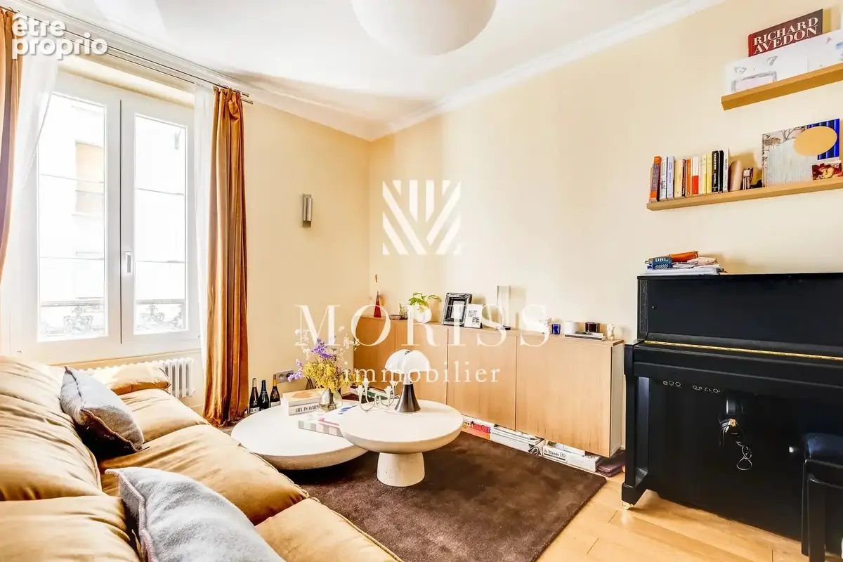 Appartement trois pièces - 75017 paris - photo 3