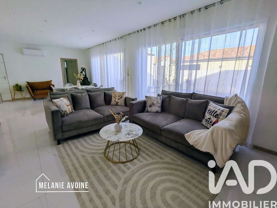 Photo 8 - Maison à BALLON