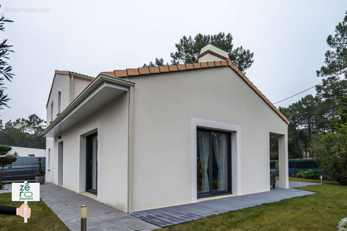Maison à SAINT-JEAN-DE-MONTS