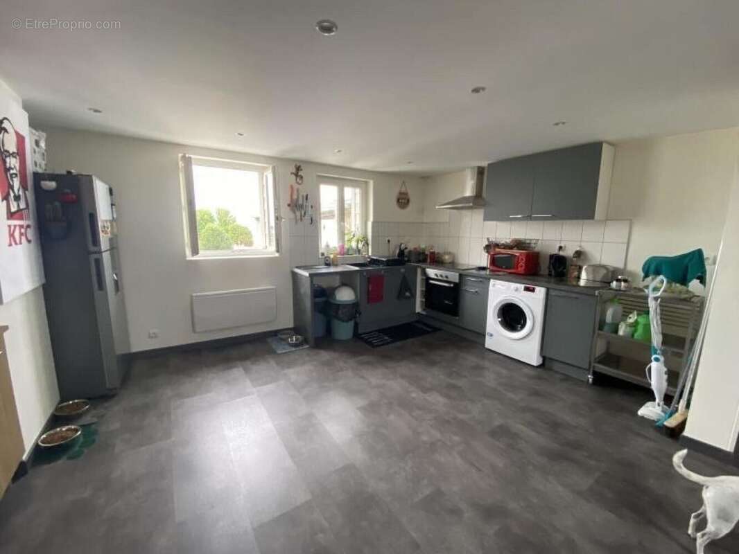 Photo 2 - Appartement à VILLERS-COTTERETS