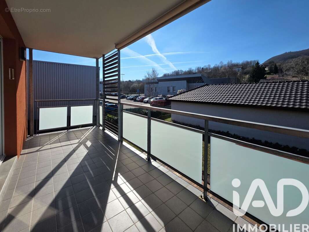 Photo 4 - Appartement à ALLONZIER-LA-CAILLE