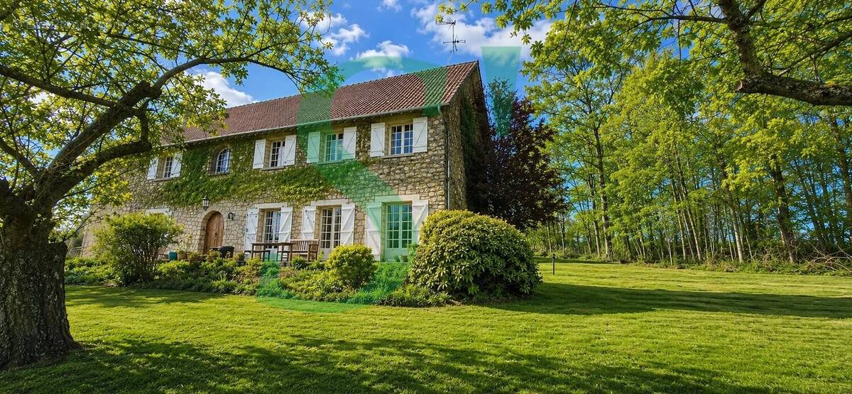 Maison à CHARS
