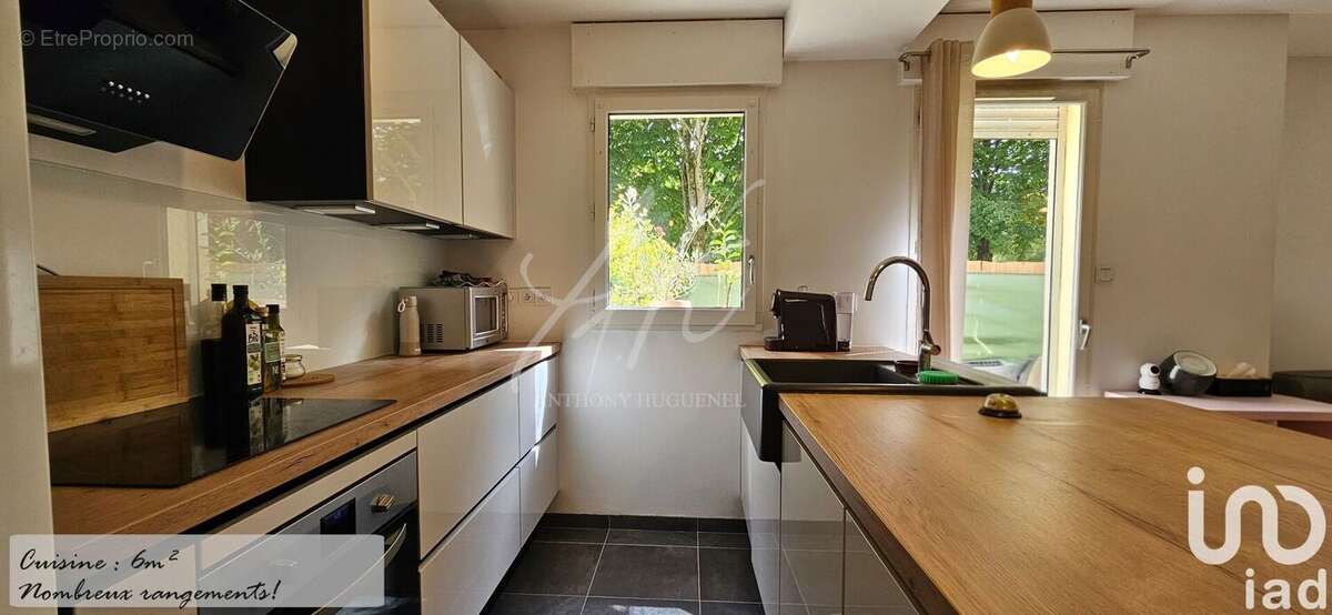 Photo 6 - Appartement à SERRIS