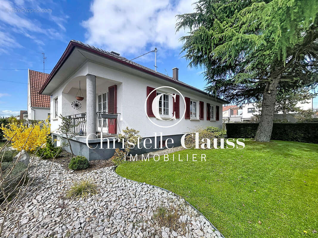 Maison à HAGUENAU