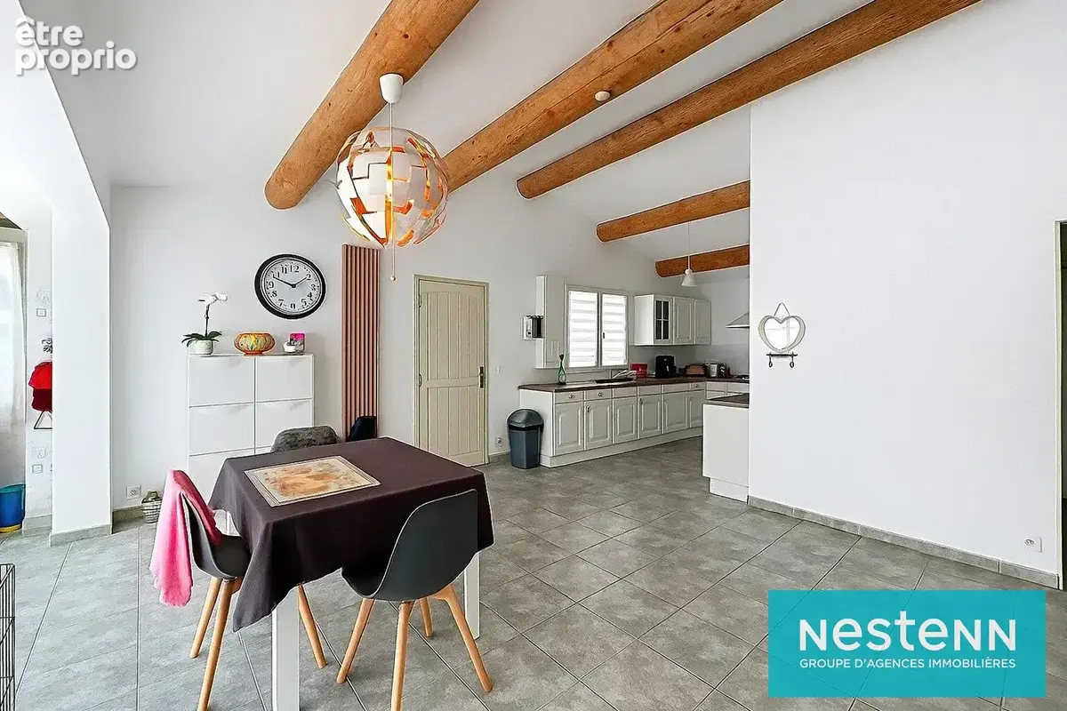 Maison 4 pièces à vendre à Saint Mitre les Remparts - Secteur Massane, proche étang - photo 7