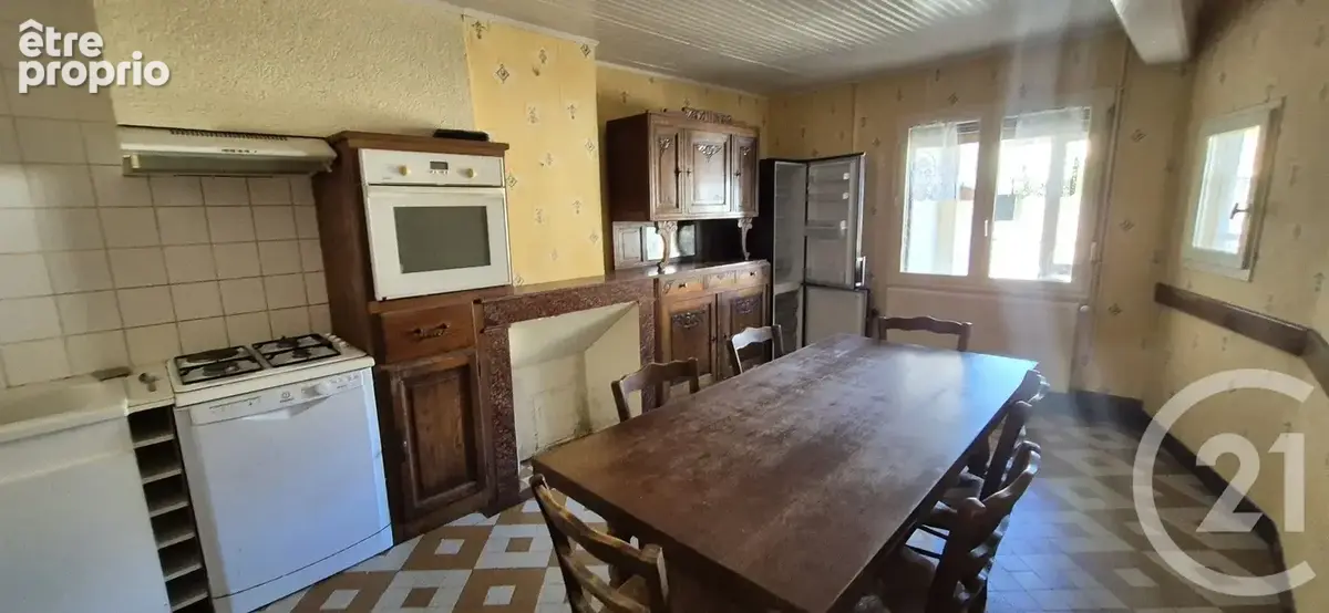 Maison 4 pièces 97 m² à vendre à Savigny-En-Revermont (71580) - photo 3