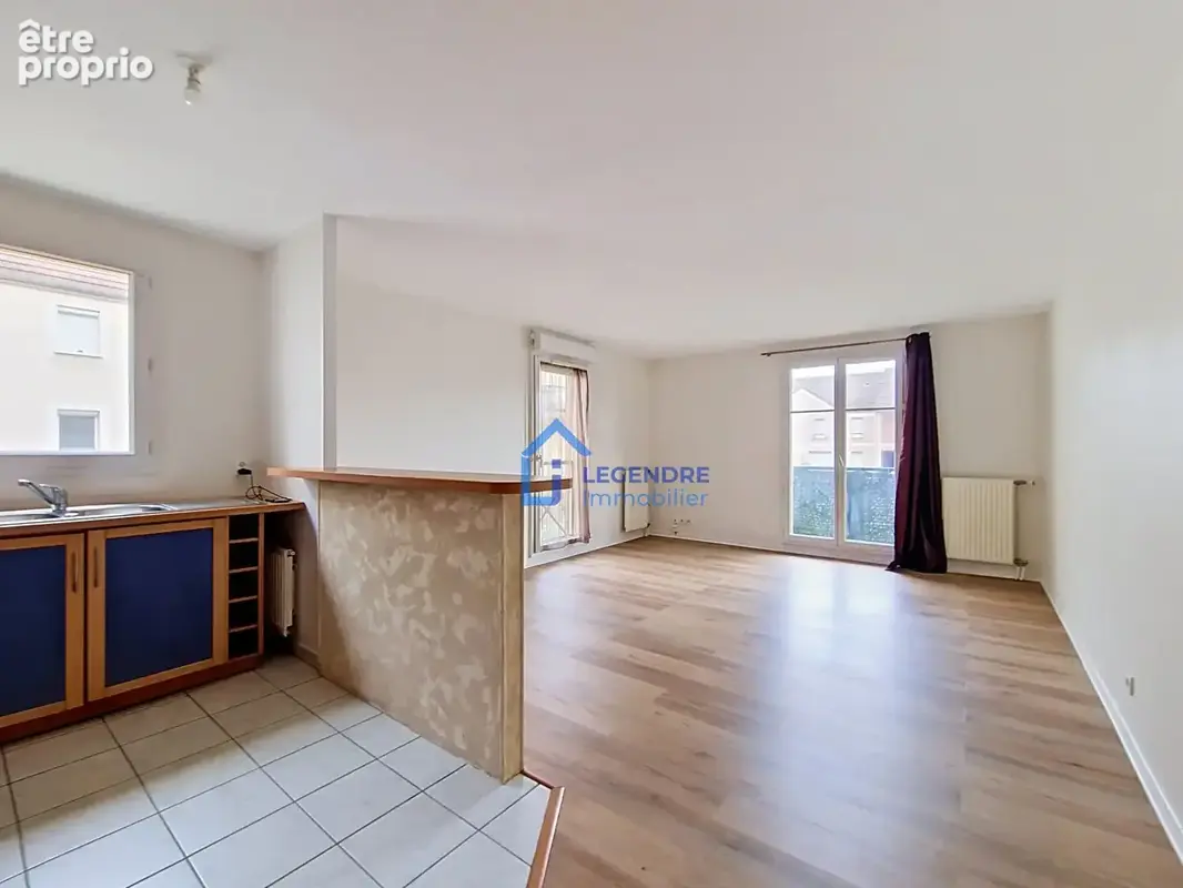 Appartement Eragny Sur Oise 2 pièces 52 m2 - photo 6