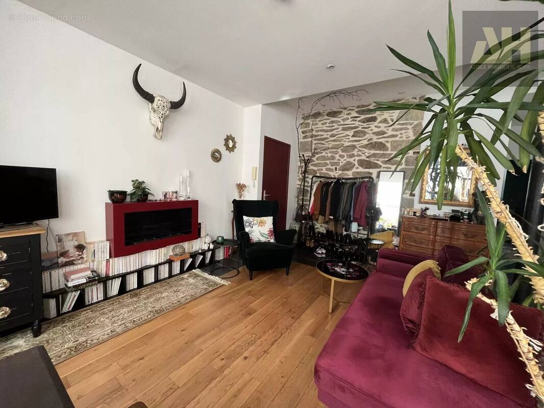 Appartement à BREST