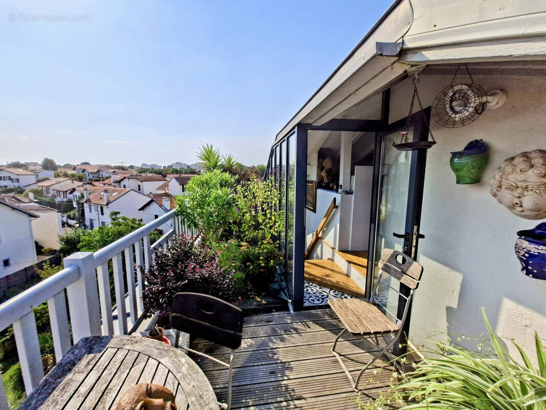 Appartement à BIARRITZ