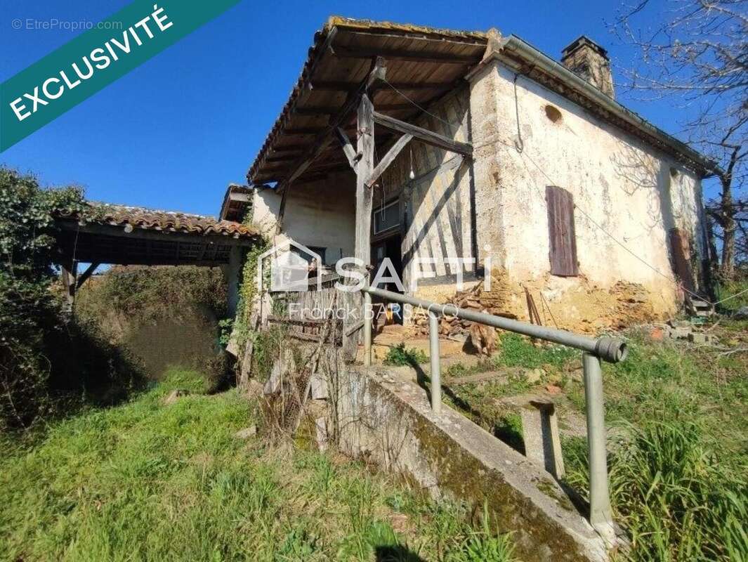 Photo 3 - Maison à ESTANG