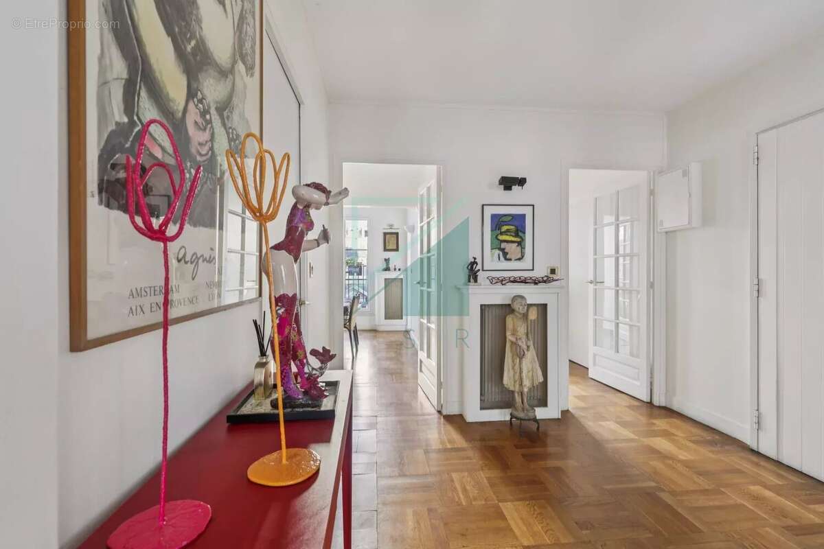 Appartement à PARIS-3E