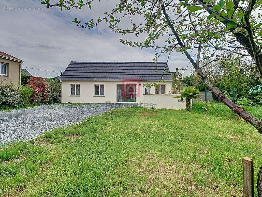 Maison de plain pied  THURE - photo 10