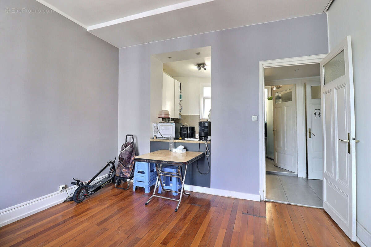 Appartement à CHAMBERY