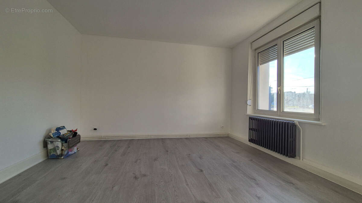 Appartement à DOMBASLE-SUR-MEURTHE
