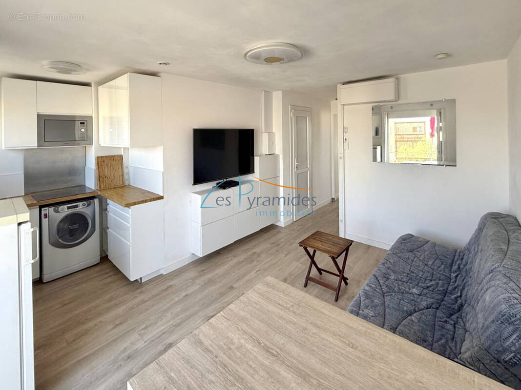 Appartement à LA GRANDE-MOTTE