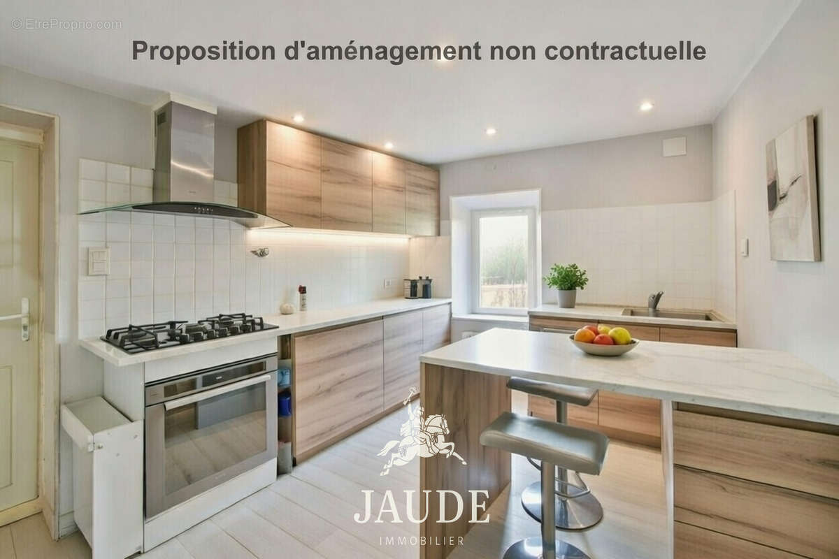 Maison à LA SAUVETAT