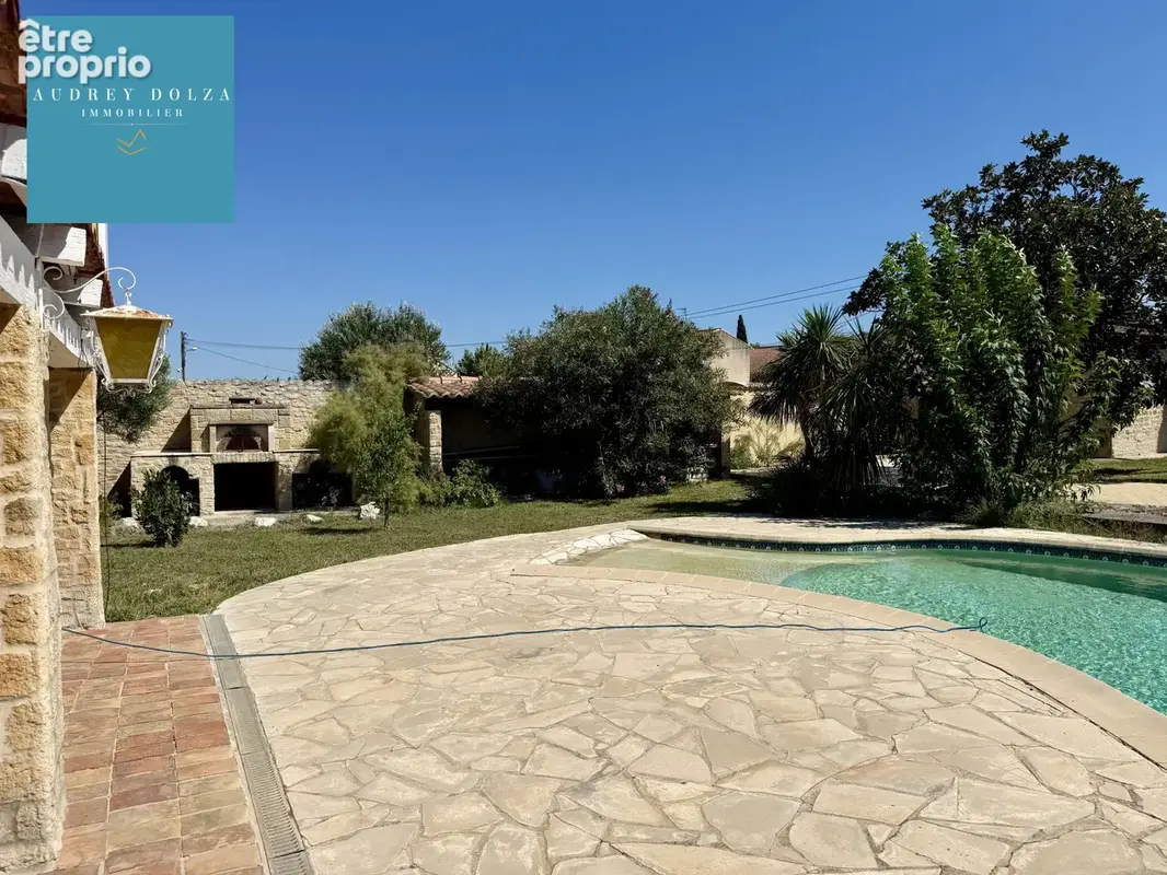 NOUVEAUTE EN EXCLUSIVITE - Magnifique maison T5 de 170 m2 - Gignac-la-Nerthe - 615 000€ FAI - photo 15