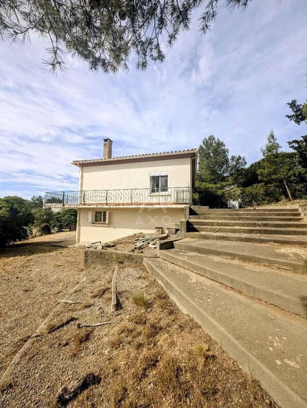 Maison à MONTREDON-DES-CORBIERES