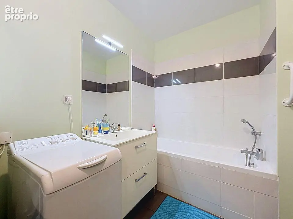 Appartement t3 - jardin - parking - pmr - photo 7