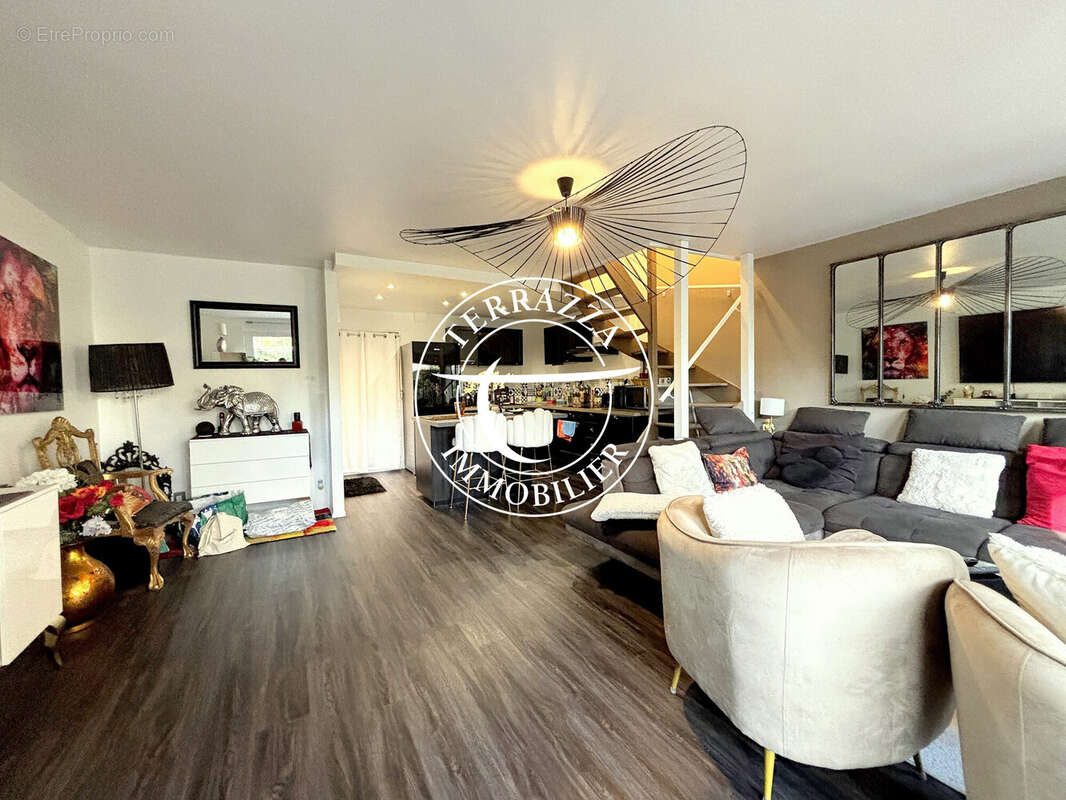 Appartement à NOISY-LE-ROI