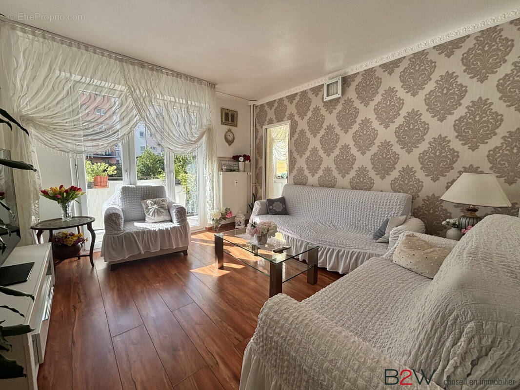 Appartement à STRASBOURG