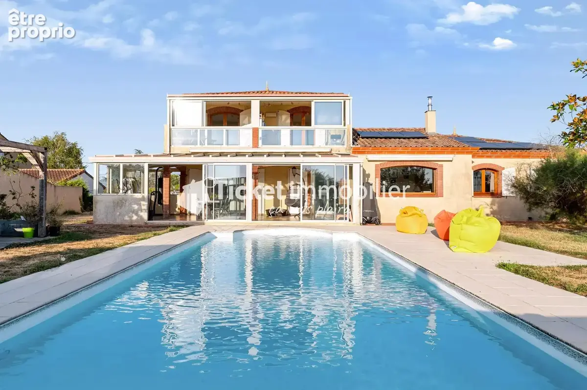 Villa t6 215m2 terrain 5558m2 constructible, piscine au sel liner neuf, aquathermie 2 puits, 4kw panneaux, double veranda 72m2,  - photo 25