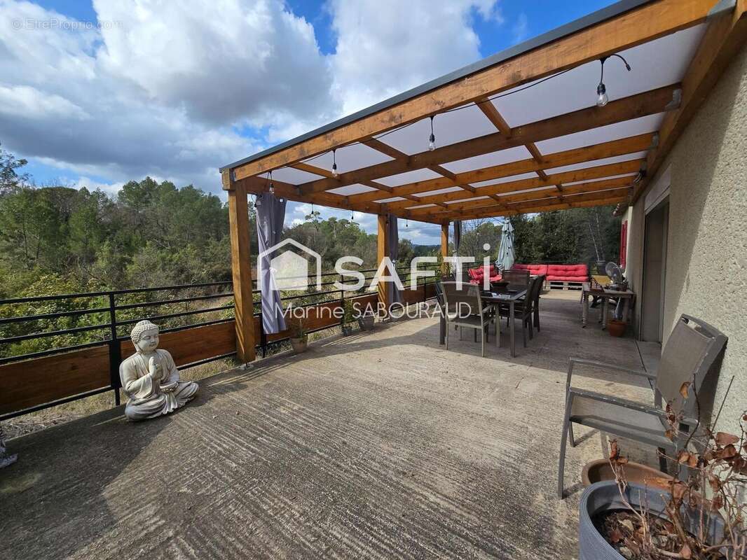 Photo 8 - Maison à CARCES