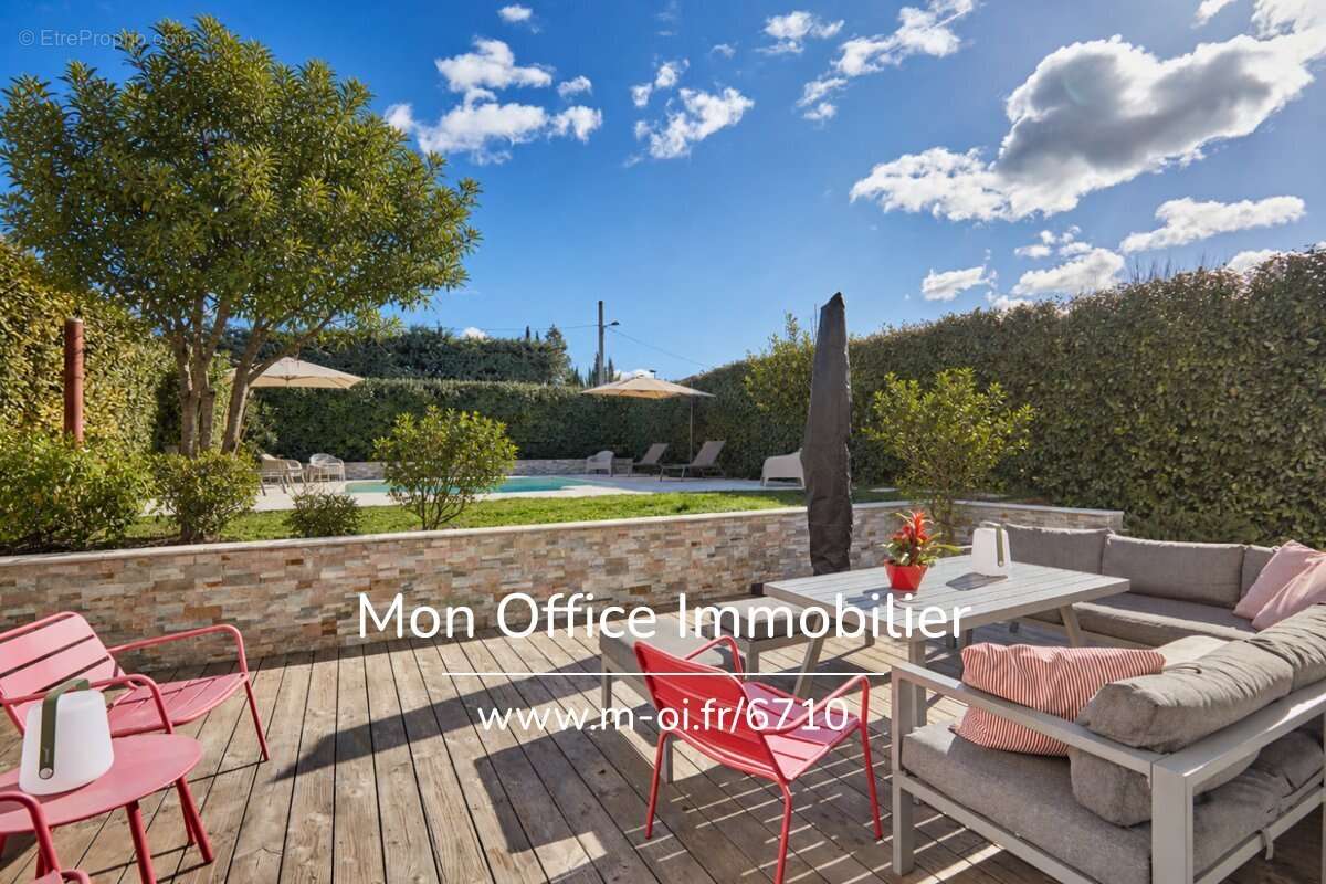 Maison à AIX-EN-PROVENCE