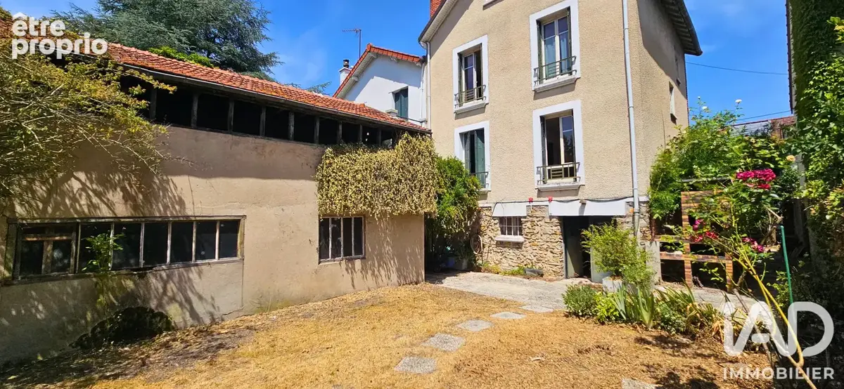 Photo 1 - Maison à DEUIL-LA-BARRE