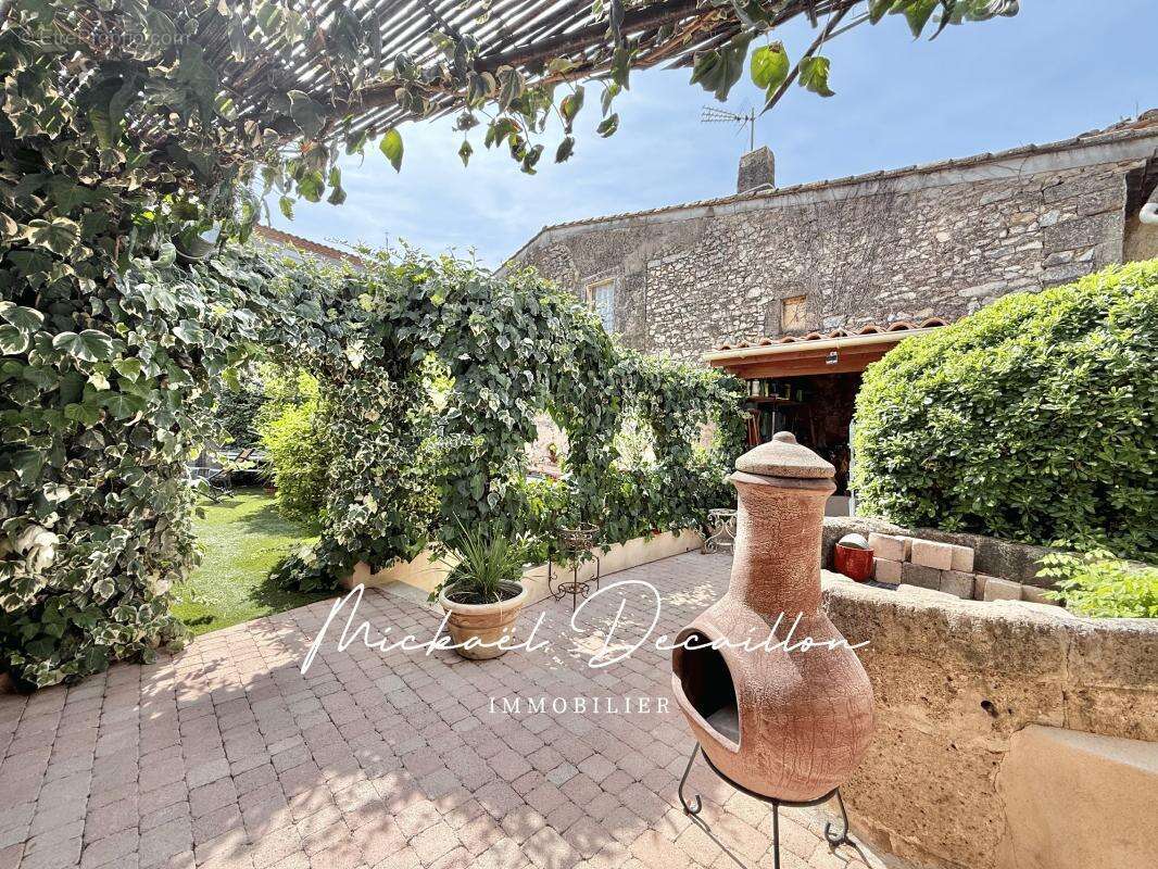 Maison à SAINT-GERVASY