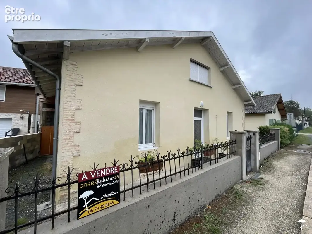 Maison 5 pièces 102 m² à vendre à Louchats (33125) - photo 3