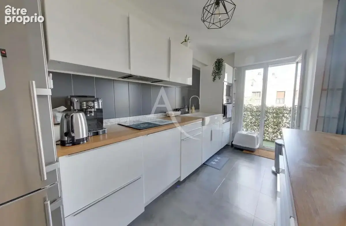 Appartement Nogent Sur Marne 3 pièce(s) 72.23 m2 - photo 2