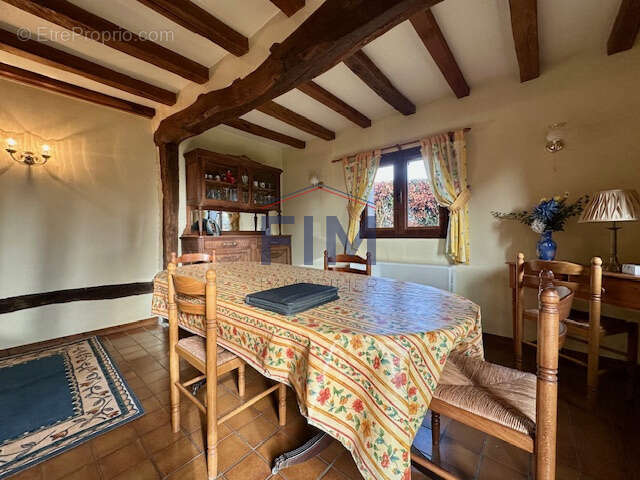 Maison à ARDOUVAL