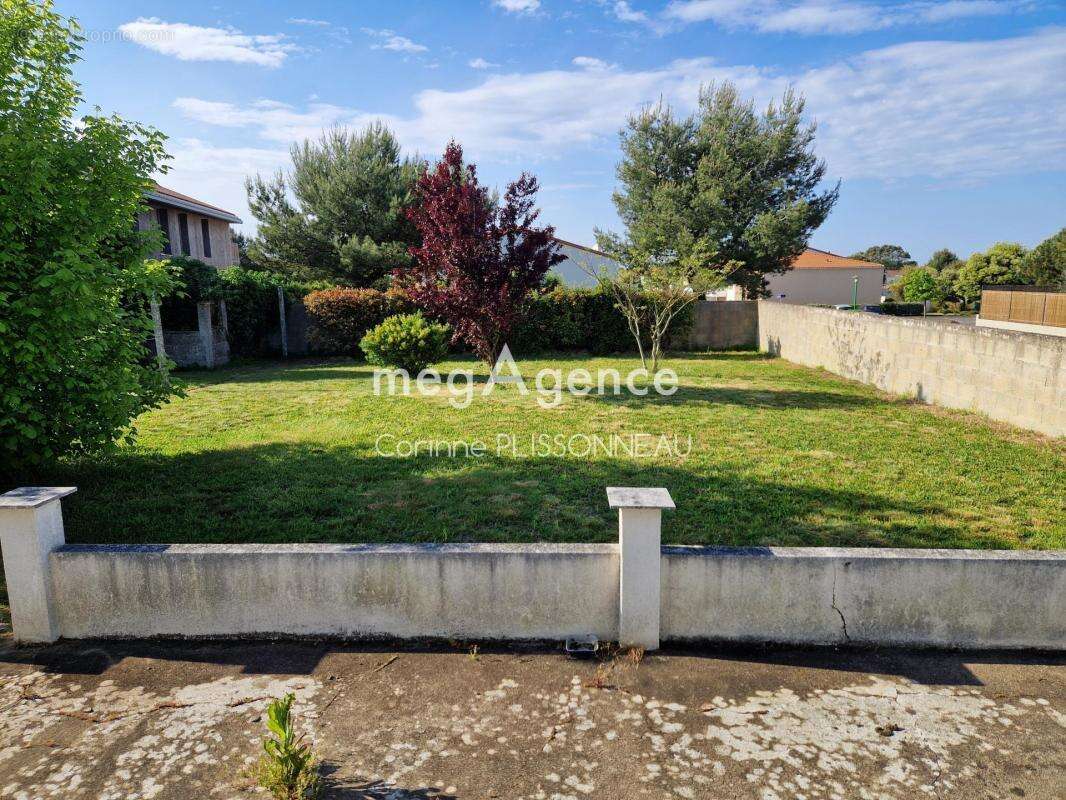 Maison à LES SABLES-D&#039;OLONNE
