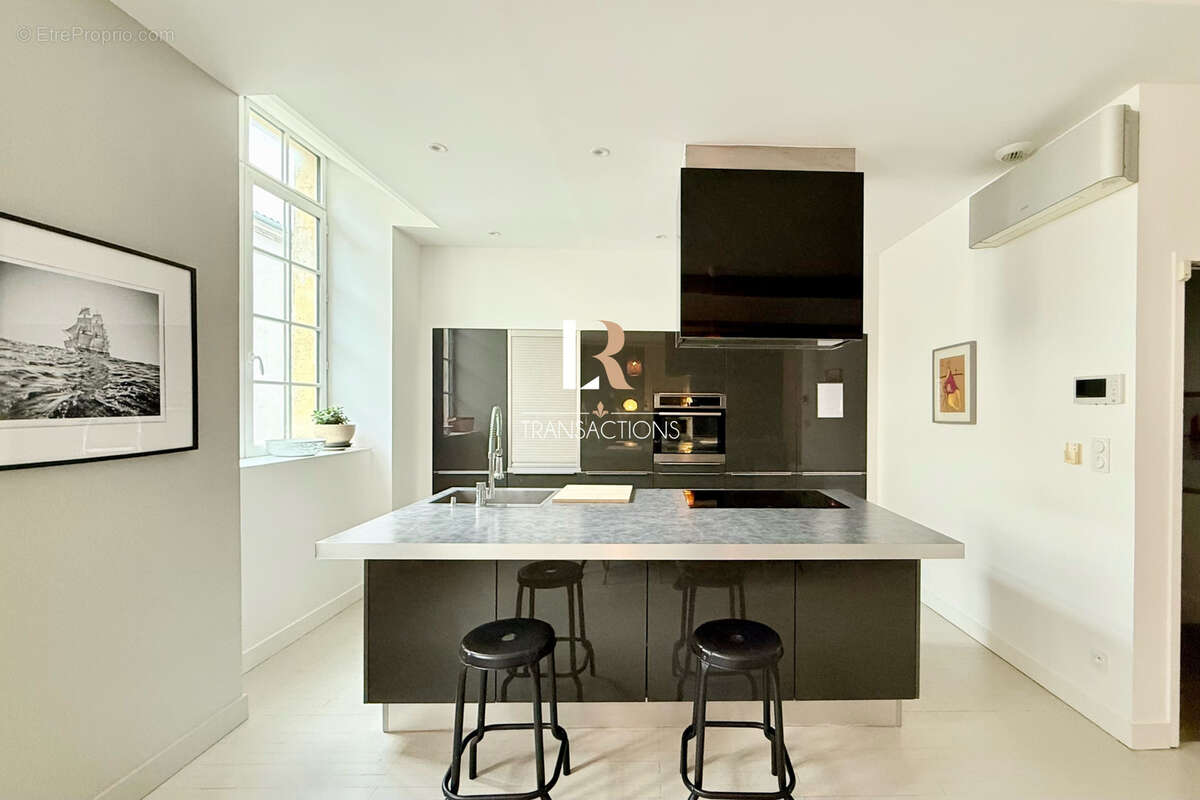 Appartement à LA ROCHELLE
