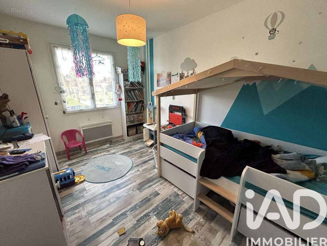 Photo 8 - Maison à SAINT-BENOIT-DU-SAULT