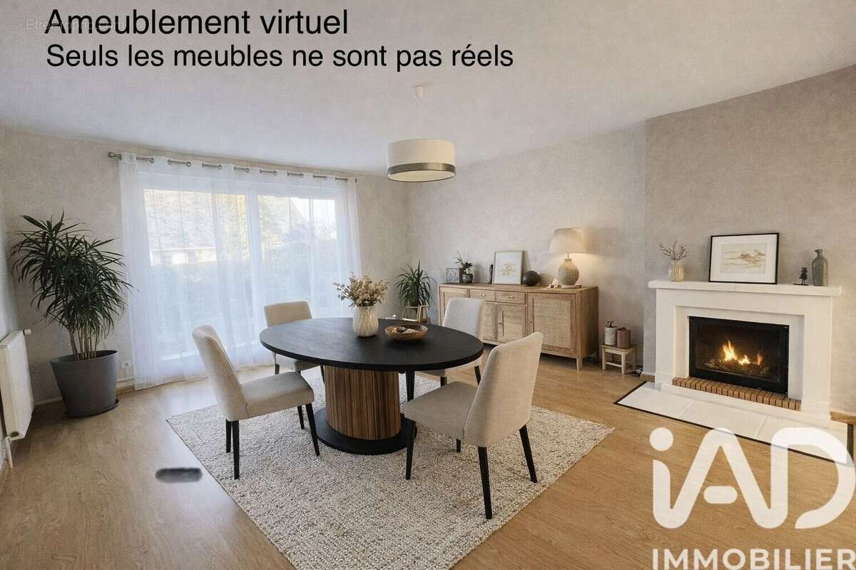 Photo 5 - Maison à FONDETTES
