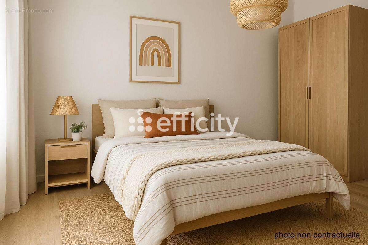 Appartement à BONNEFAMILLE