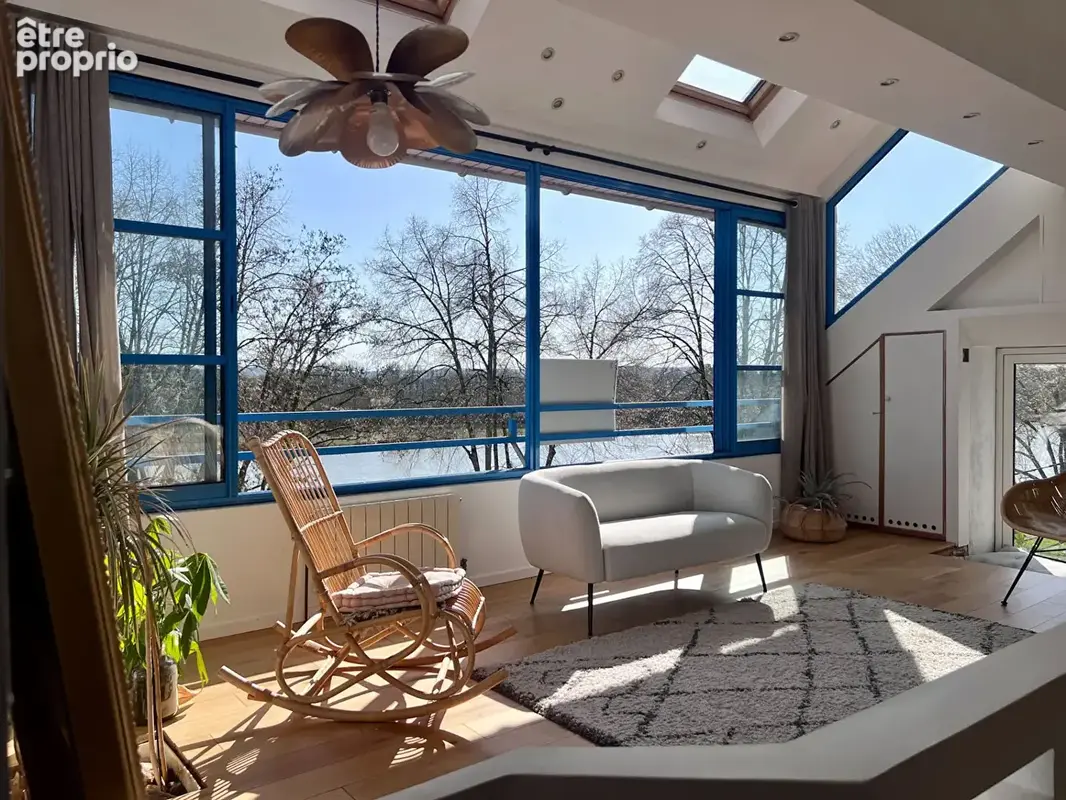 Appartement 230m² avec vue Loire - photo 10