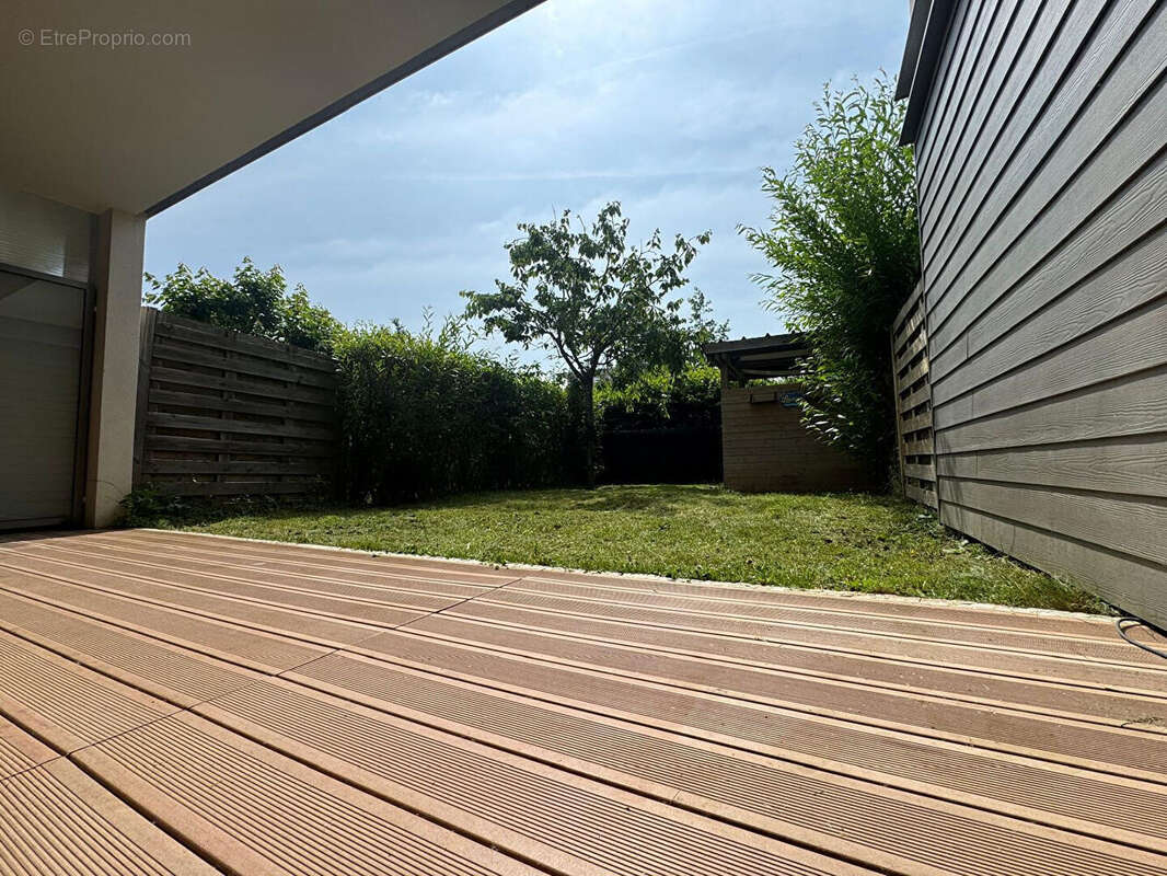 Appartement à MONTEVRAIN