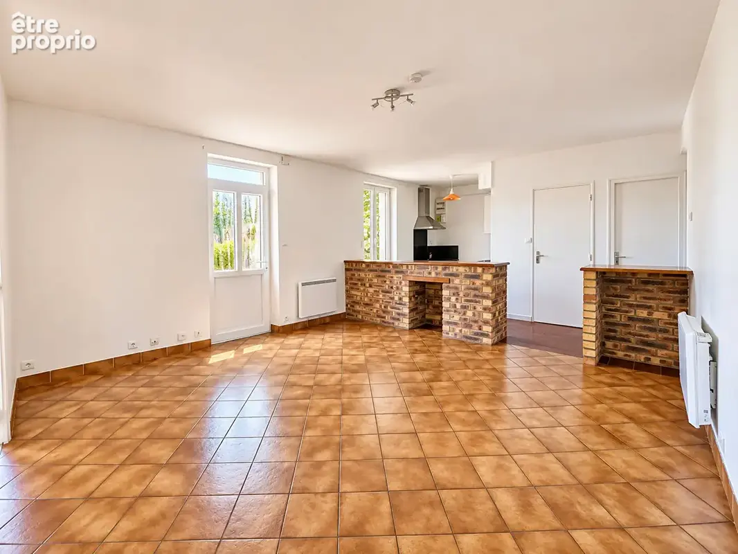 Beaune, quartier de la gare - maison de caractère en pierre - habitation ou activité professionnelle - photo 16