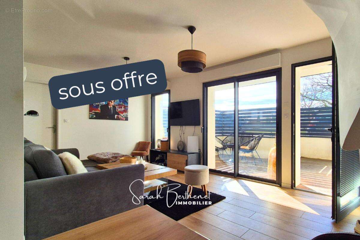 Appartement à SAINTE-CONSORCE